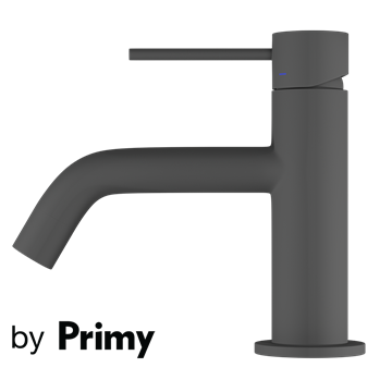 Scandtap Steel Voyage Scrap Håndvaskarmatur (mat mørkegrå) - Restparti